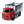 GMC Tipper Truck Icon 24x24 png